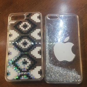 iPhone cases for iPhone 6 Plus.. both for 10$
